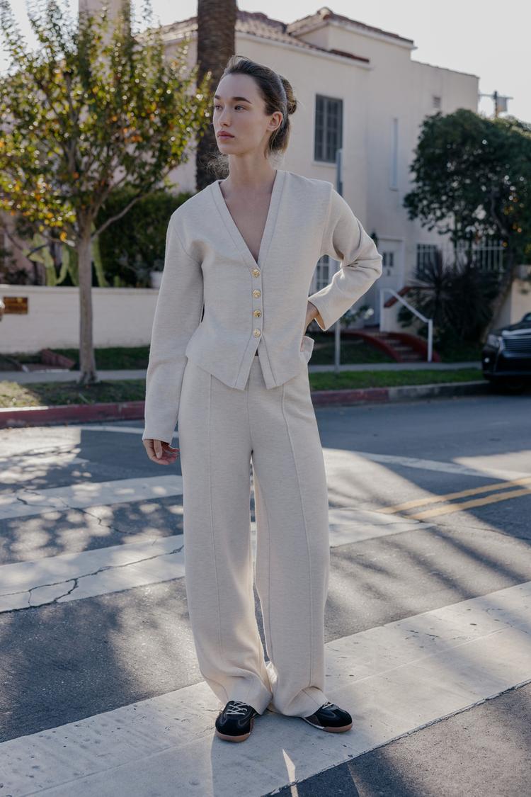 Estee Valentina Knit Set