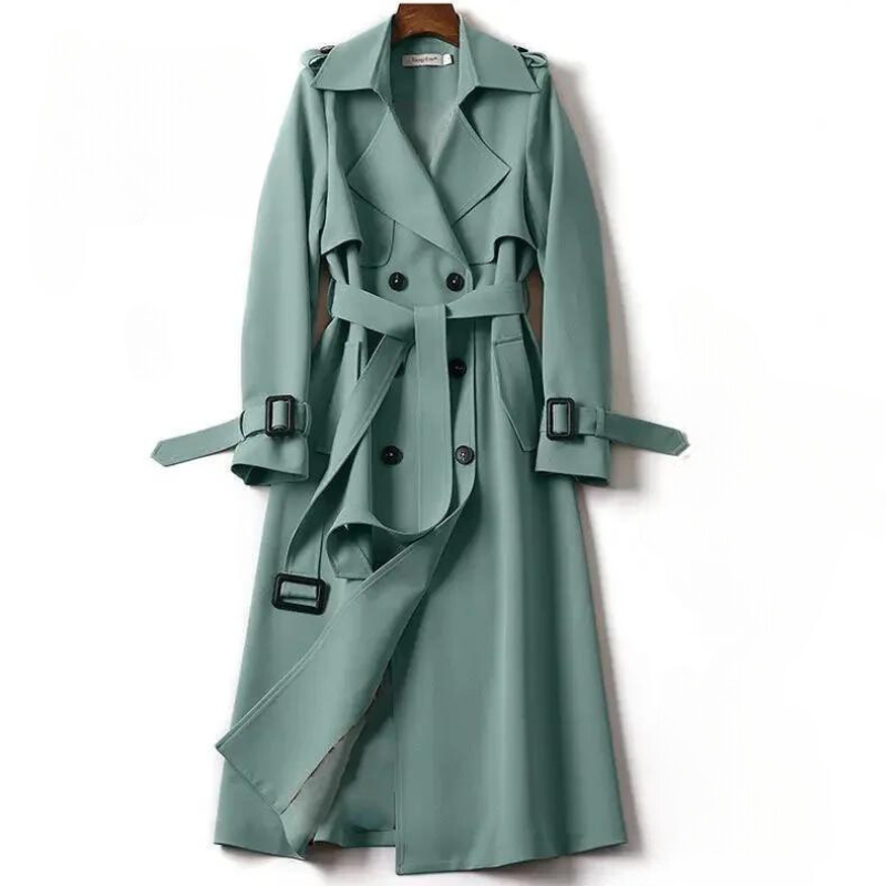 Estee Serenity Trench Coat