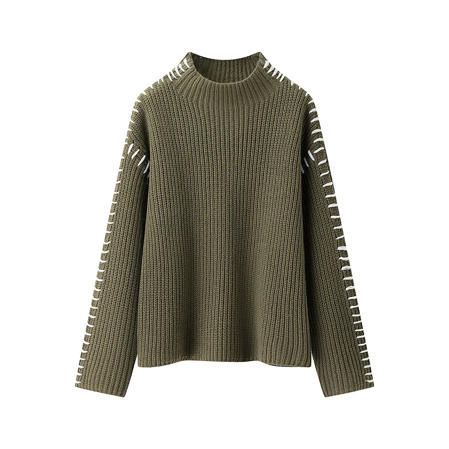 Estee Nova Classic Pullover