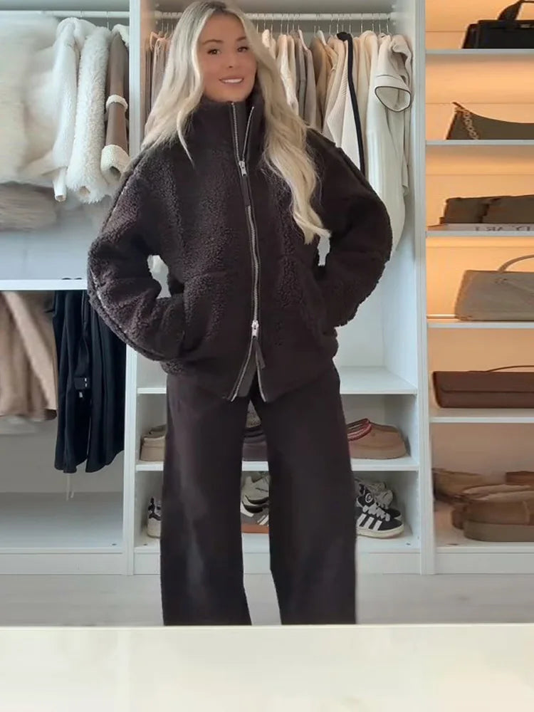Estee Sublime Wool Jacket