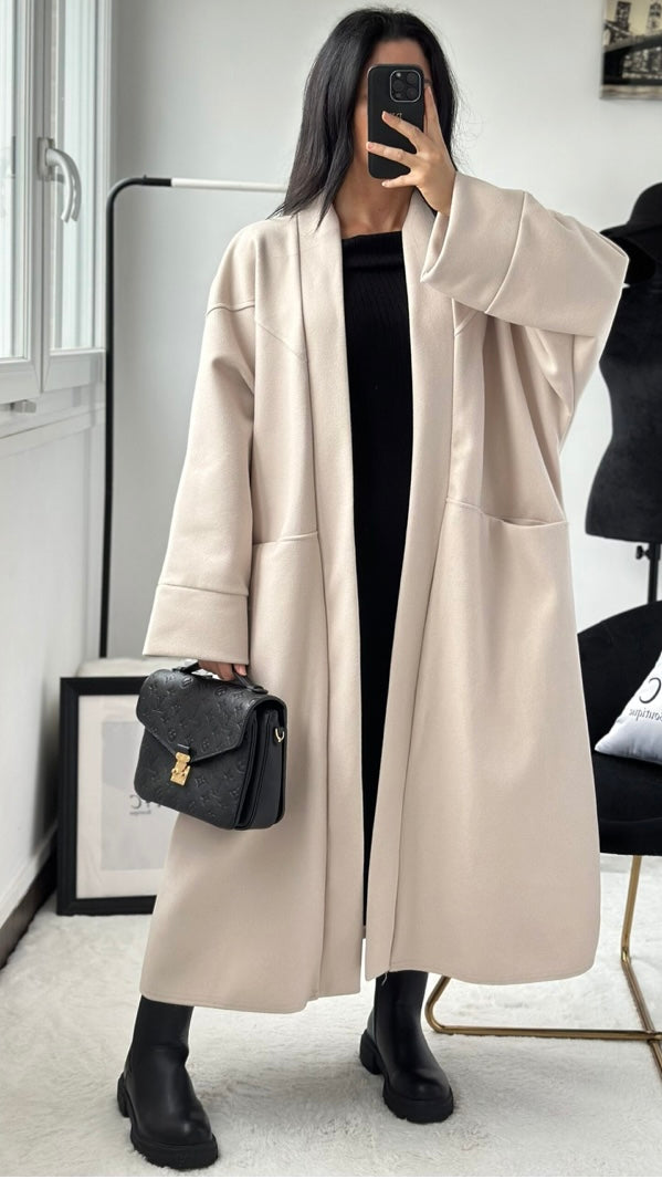 Estee Embrace Wool Coat