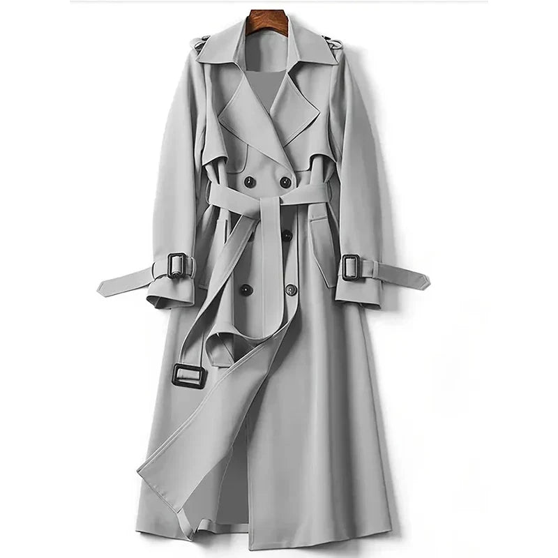Estee Serenity Trench Coat