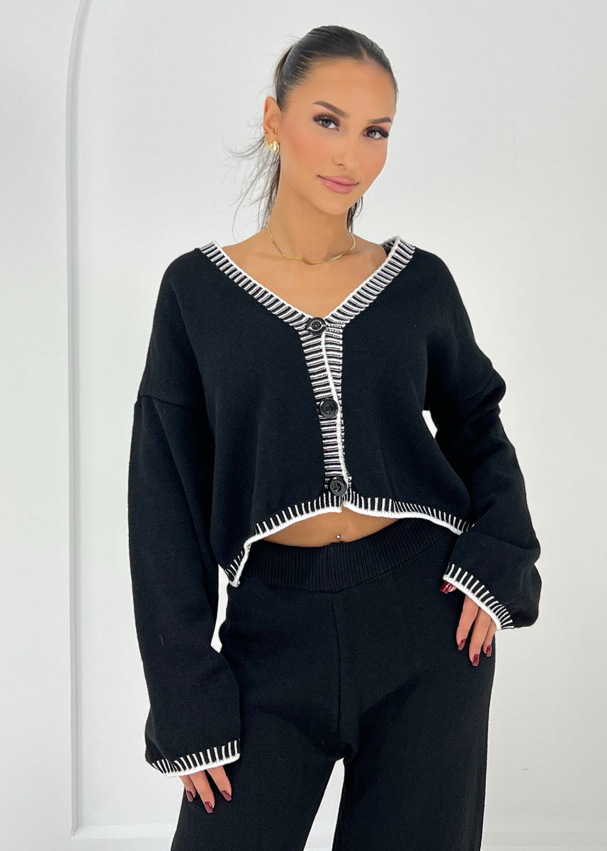 Estee Lumière Knit Ensemble