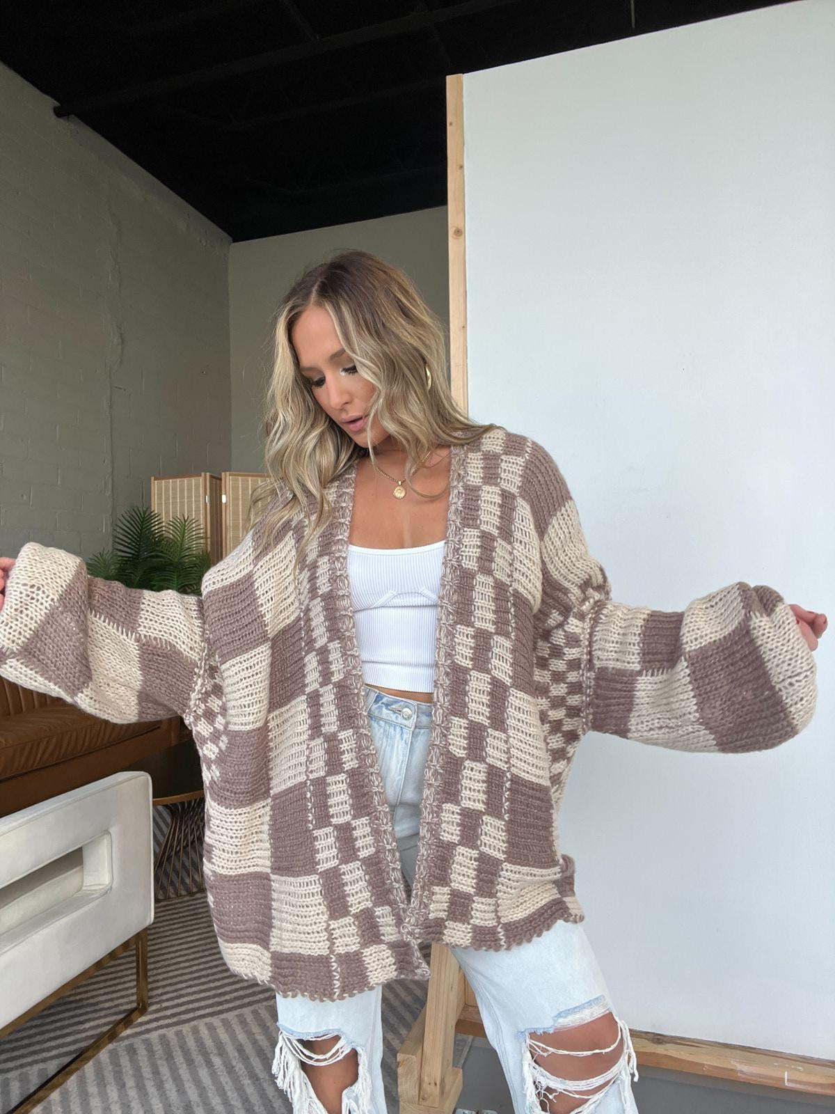 Estee Lumière Soft Knit