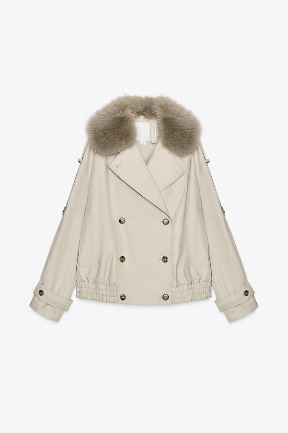Estee Rosie Waterproof Trench