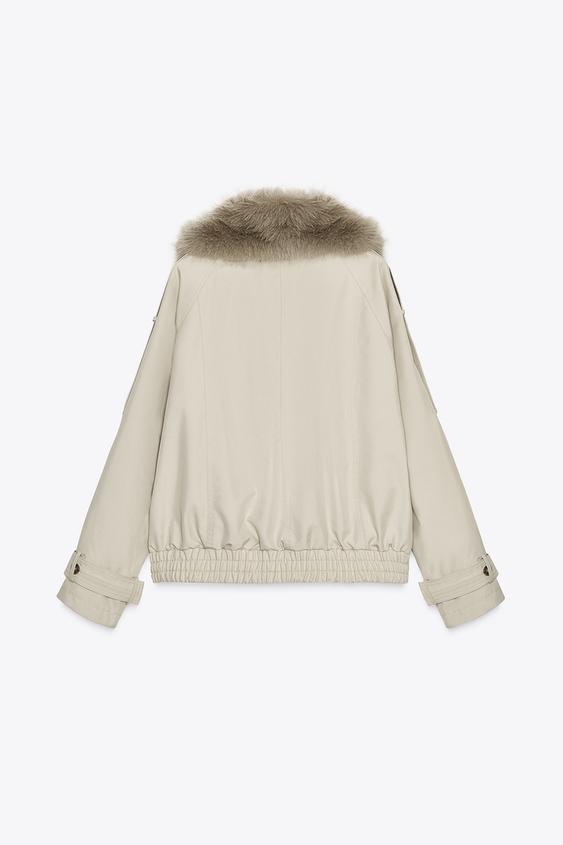 Estee Rosie Waterproof Trench