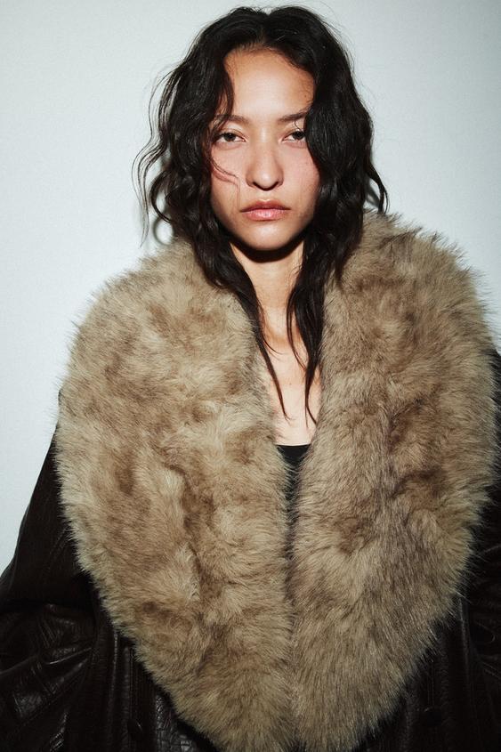 Estee Lalonde Leather Jacket