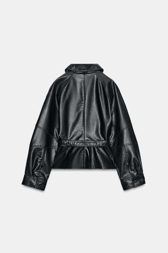 Estee Elizabeth Peplum Jacket