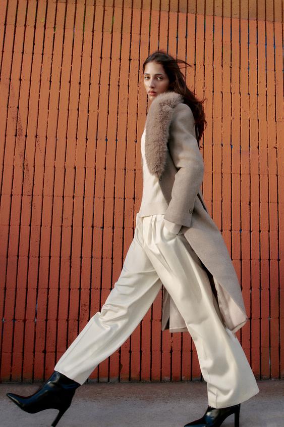 Estee Sofia Fur Coat