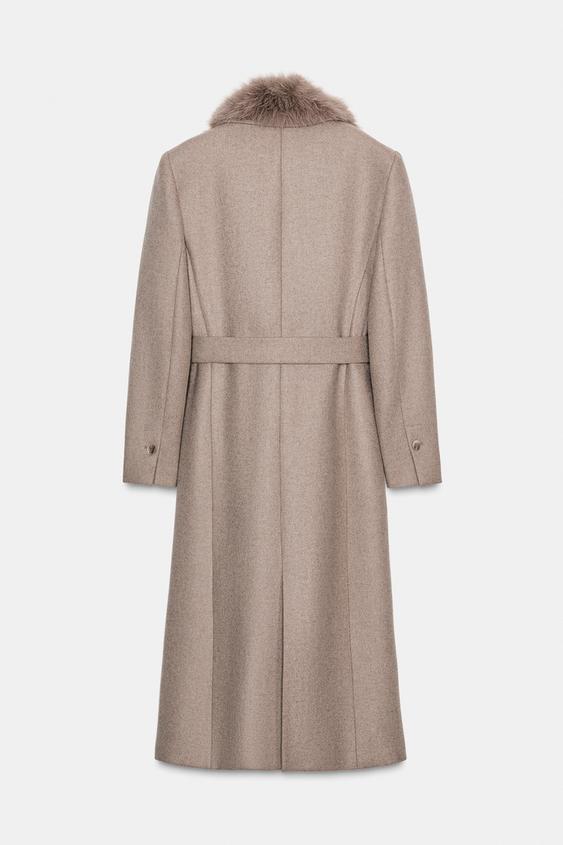 Estee Sofia Fur Coat