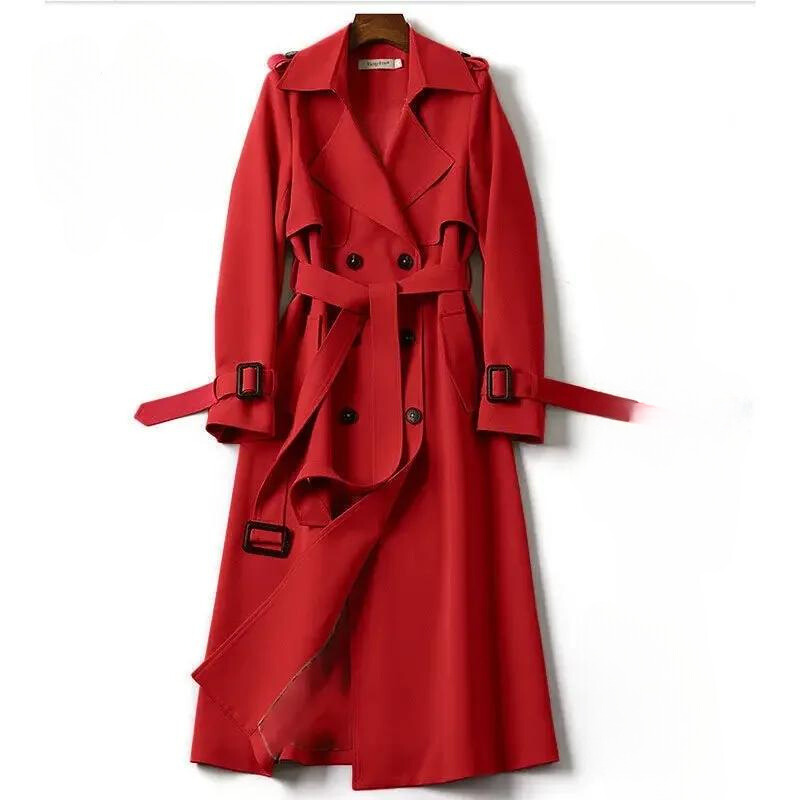 Estee Serenity Trench Coat