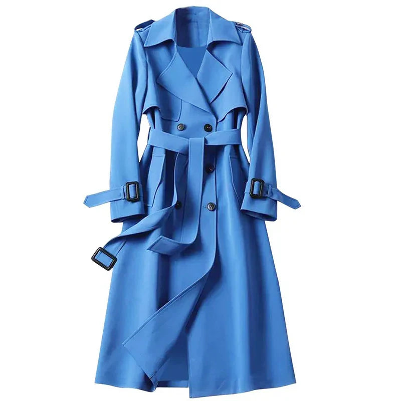 Estee Serenity Trench Coat