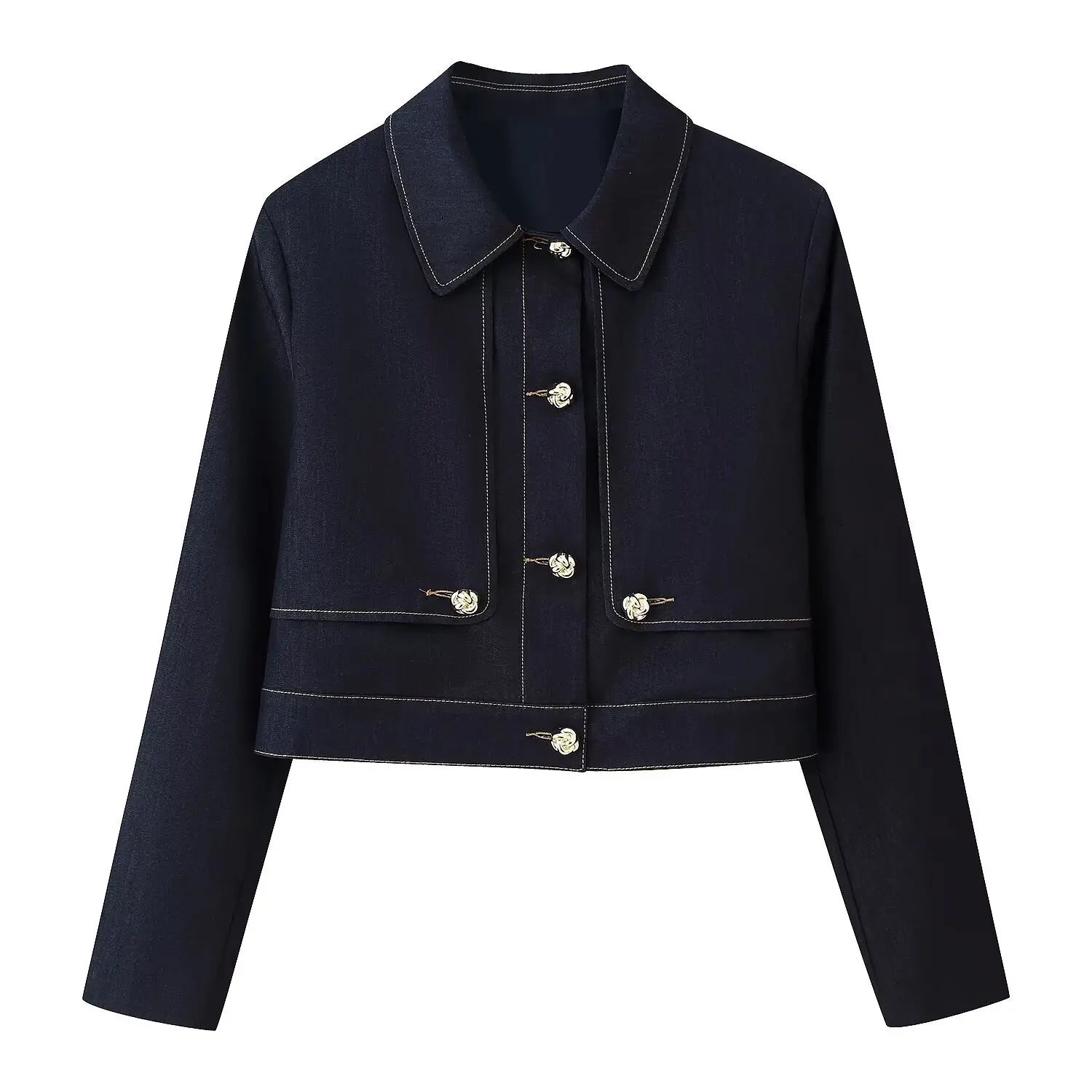 Estee Zara Denim Set