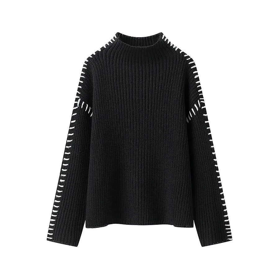 Estee Nova Classic Pullover