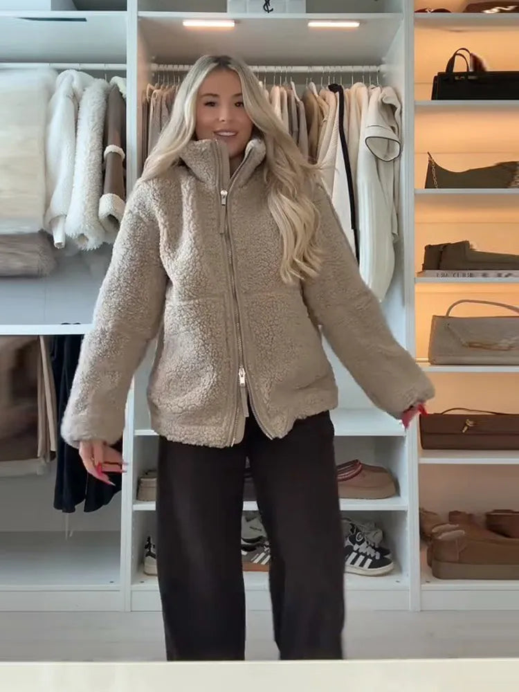 Estee Sublime Wool Jacket