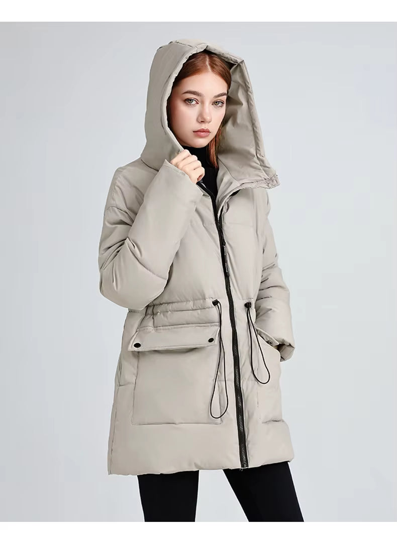 Estee Urban Parka Jacket