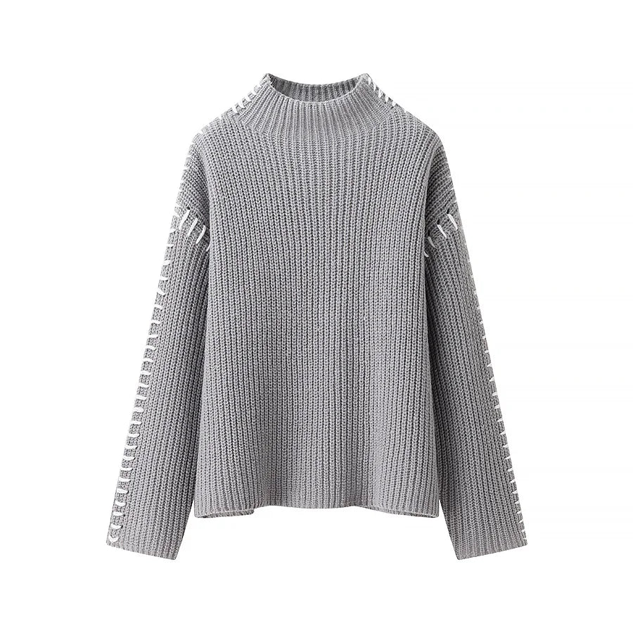 Estee Nova Classic Pullover