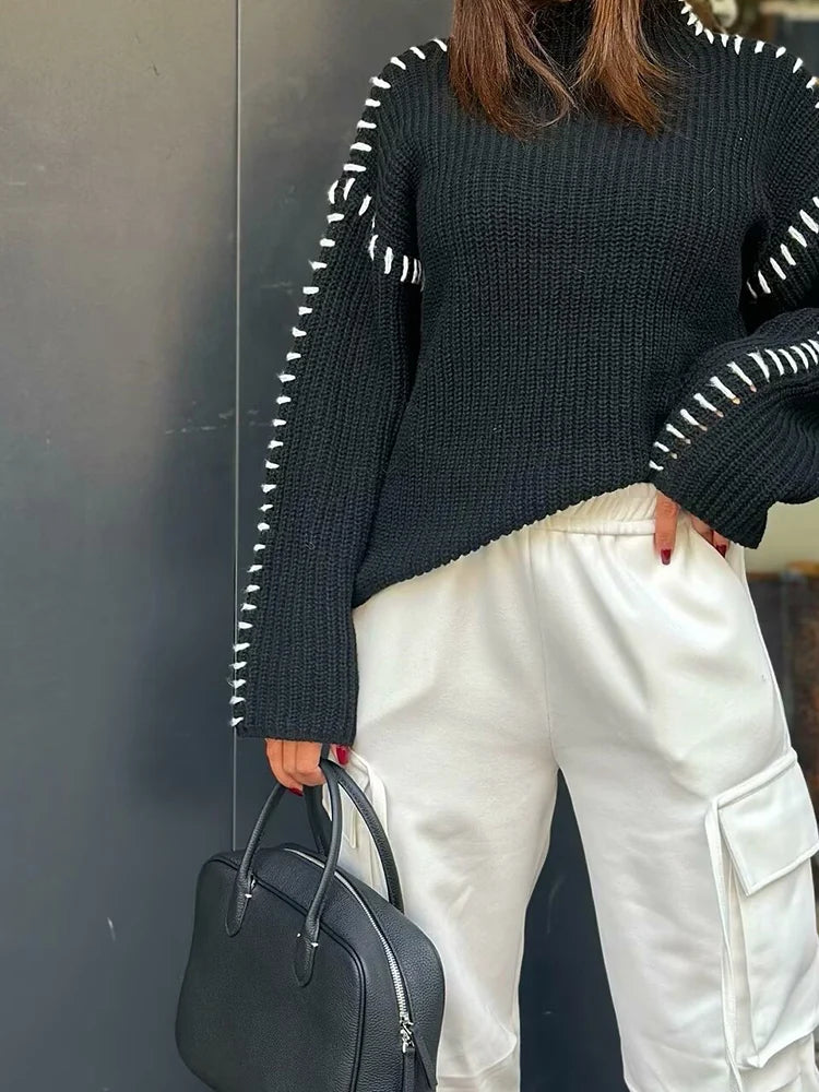 Estee Nova Classic Pullover