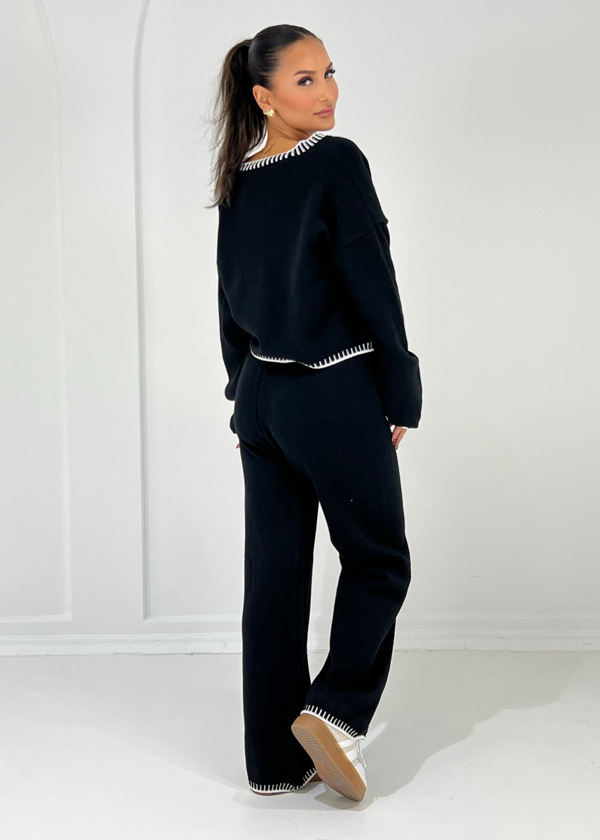 Estee Lumière Knit Ensemble